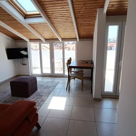 Erdem City Apart Каш Екстер'єр фото