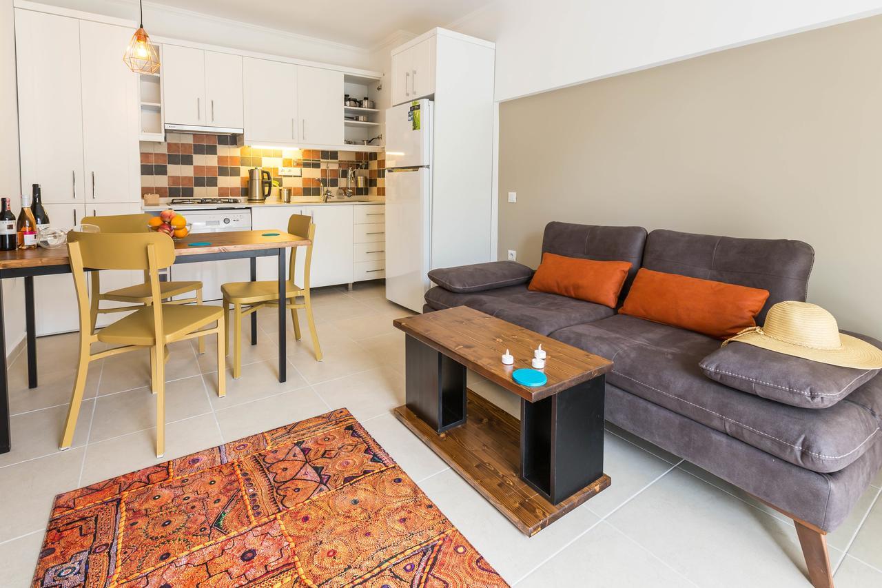 Erdem City Apart Каш Екстер'єр фото